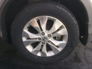 ホンダCR-V②