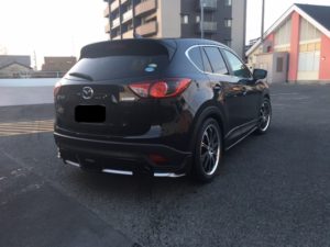 CX-5②