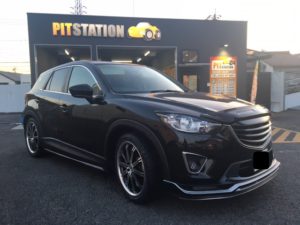 CX-5①
