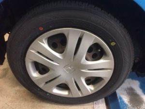 フィット③