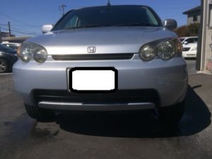 HR-V②