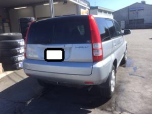 HR-V③