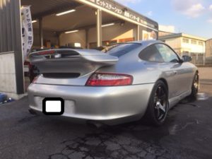 ポルシェ911②