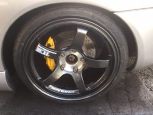 ポルシェ911③
