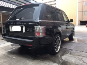 ﾚﾝｼﾞﾛｰﾊﾞｰ②