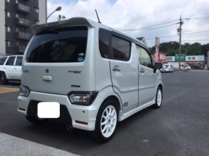 ﾜｺﾞﾝR②