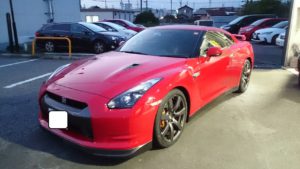 35GTR②