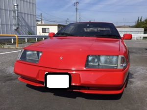 アルピーヌ①