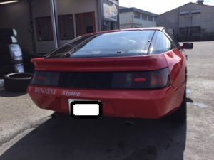 アルピーヌ③