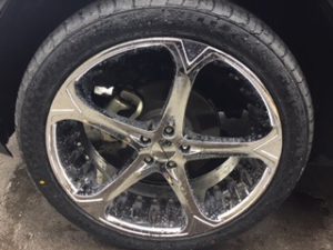 ﾘﾝｶｰﾝMKX②