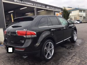 ﾘﾝｶｰﾝMKX③