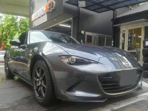 ﾛｰﾄﾞｽﾀｰ１
