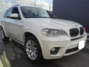 BMWX5