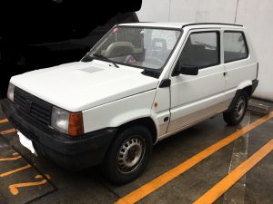 １ﾌｨｱｯﾄパンダ