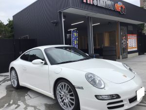 ポルシェ９９１　１