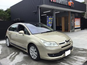 シトロエンC4
