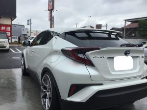 C-HR 2