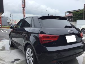 audi A1 2