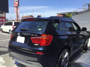 BMWx33