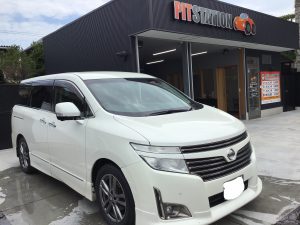 エルグランド