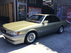 レパード１