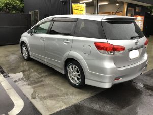 ういいいっしゅ