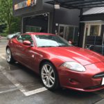 ジャガーXK